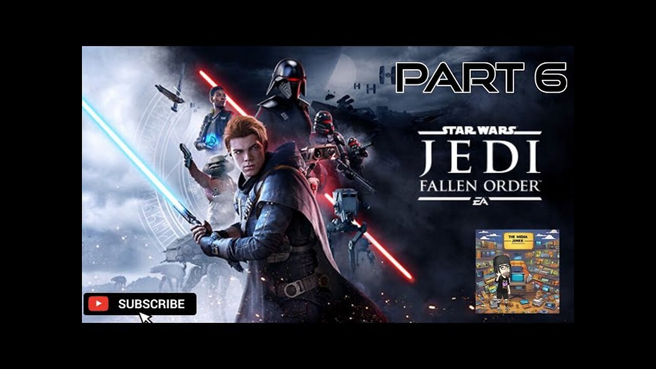 Jedi Fallen Order Part 6