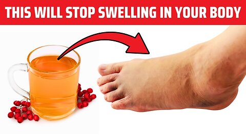 1 Simple Drink a Day Ends Bloating Forever! JN48