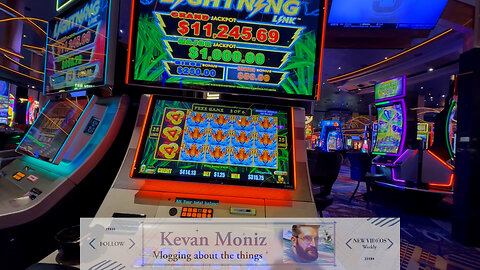 Spontaneous Trip To Las Vegas June Grok Picks the Slots Day 4