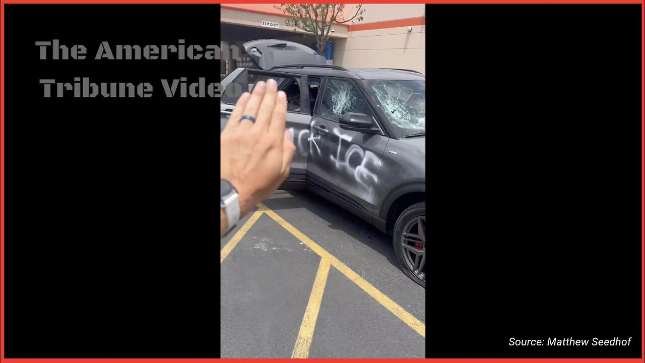 WATCH: Leftist Rioters Attack Beloved Fox News Host in Terrifying Incident