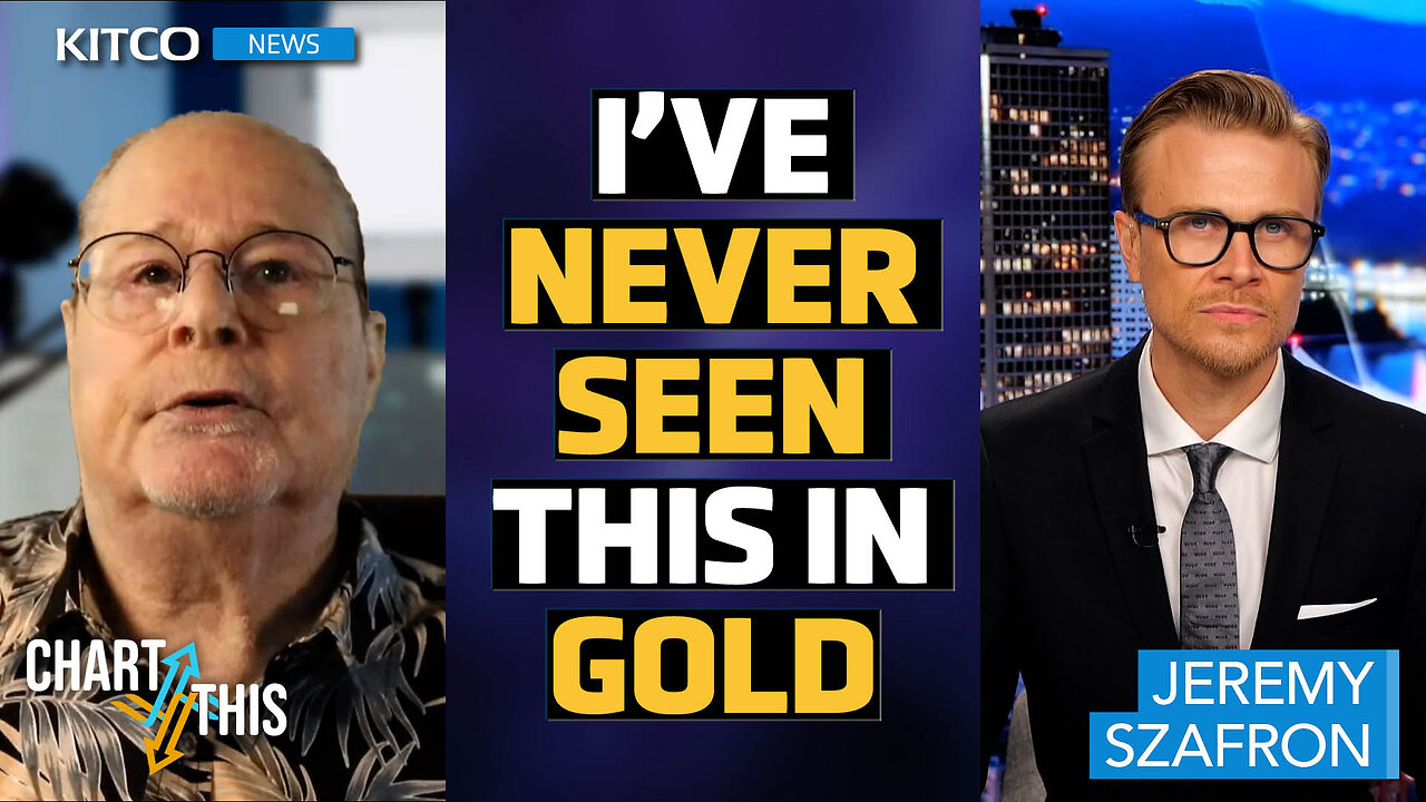 'I’ve Never Seen This in Gold Before': Gary Wagner Explains What’s Behind the Move and What’s Next