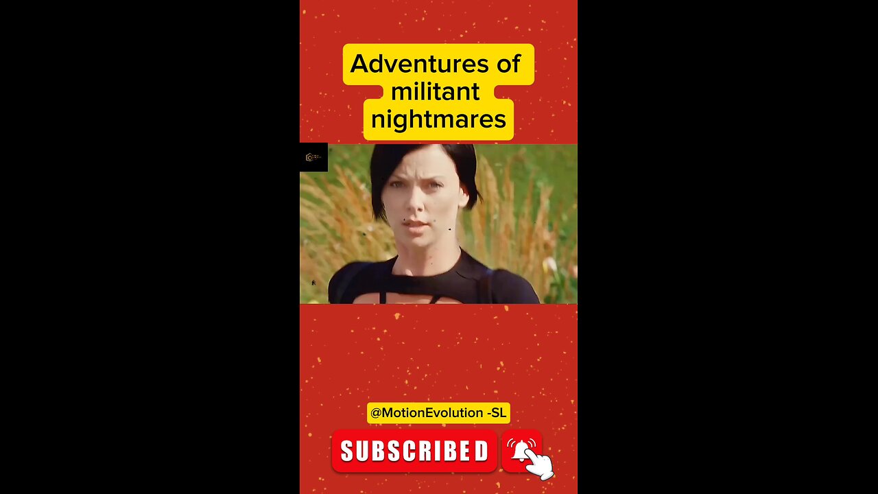 Adventures of militant nightmares