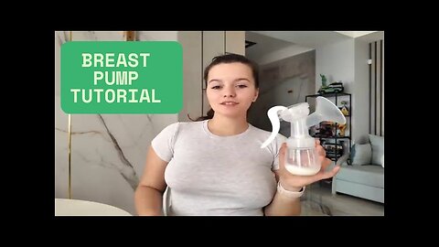 "Breastfeeding & Pumping Tips in 4K | Pump With Me ft. Kate (Beginner-Friendly!)"