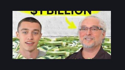 He Turned $1,000 into $1 Billion
