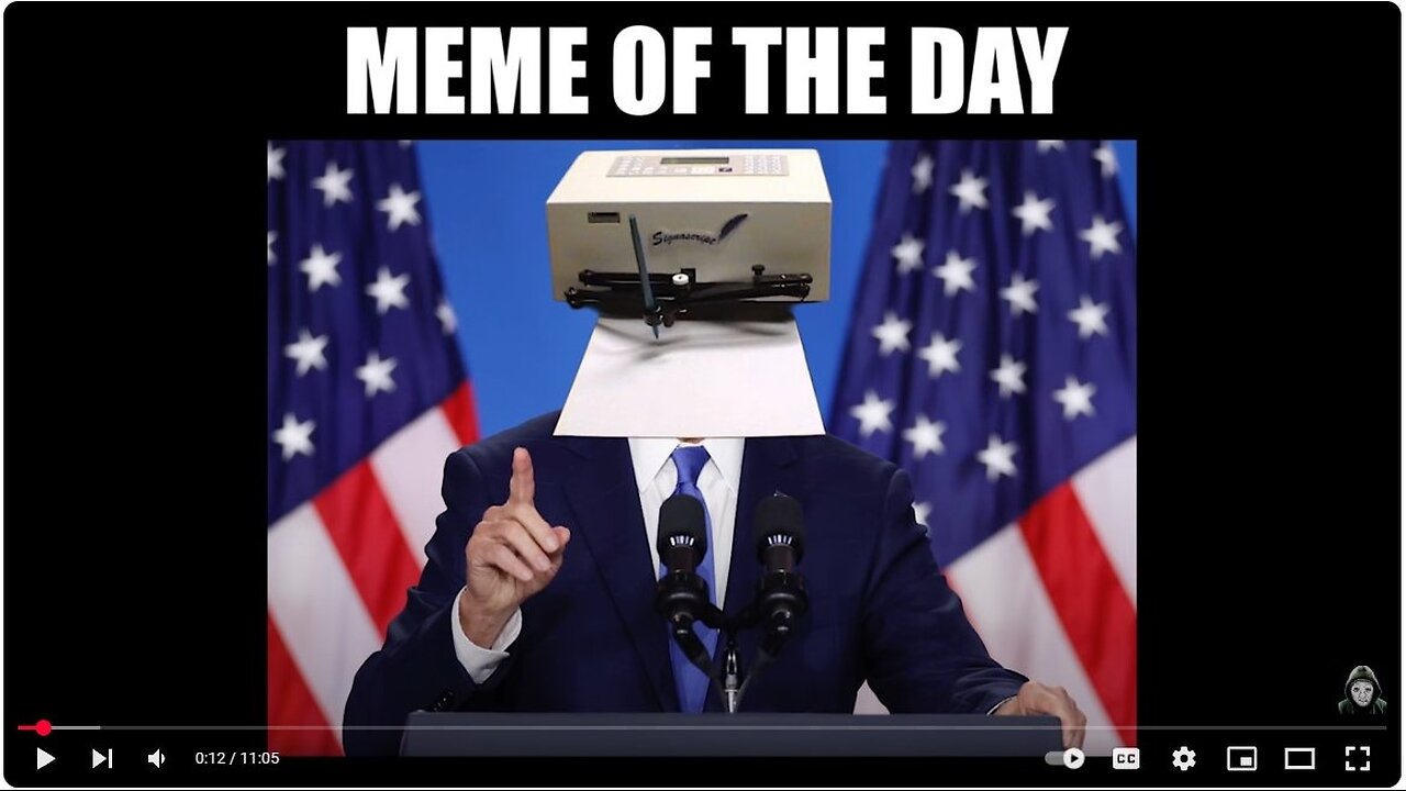 Live by the Autopen, Die by the Autopen