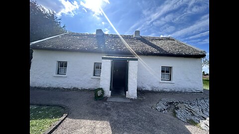 Inside Pearse’s Cottage: Where History and Heritage Meet