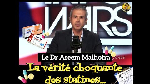 -- La vérité choquante des statines --