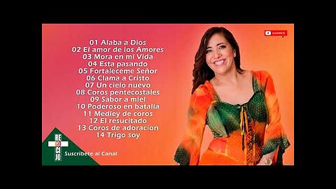 Gladys Muñoz - 1 Hora Las Mejores Grandes Éxitos Vol. 8 - Alabanza Musica Cristiana.
