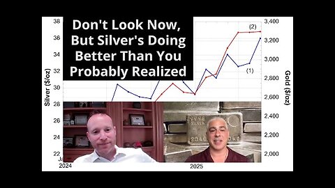 Is Silver Performing Better Against Gold Than You Realized