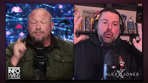 Will Patrick Bateman 2.0- AKA Gavin Newsom- Accept Alex Jones' Debate Challenge?