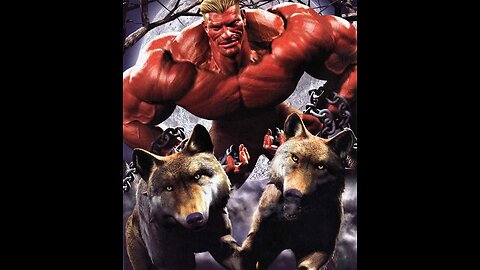 Dennis Wolf - picture how Slav destroyed Anglo-saxon showbusiness named Bodybuilding