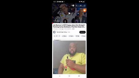 Joe Burrow Is Not Happy about the Bengals Training Camp Holdouts