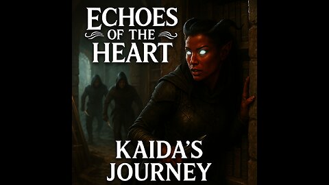 Echoes Of The Heart - Chapter 5 - Kaida's Journey