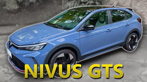 Testing the Nivus GTS: Fast, Fun, or Just Hype?