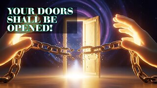 YOUR DOORS SHALL BE OPENED! 100 Days Fasting & Prayer | Day 79 Sunday, September 21st, 2025