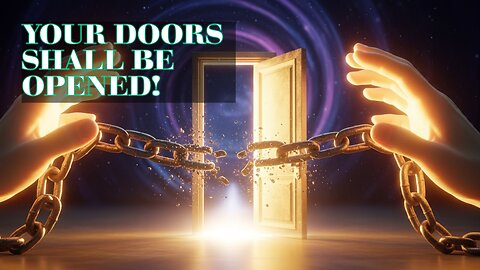 YOUR DOORS SHALL BE OPENED! 100 Days Fasting & Prayer | Day 79 Sunday, September 21st, 2025
