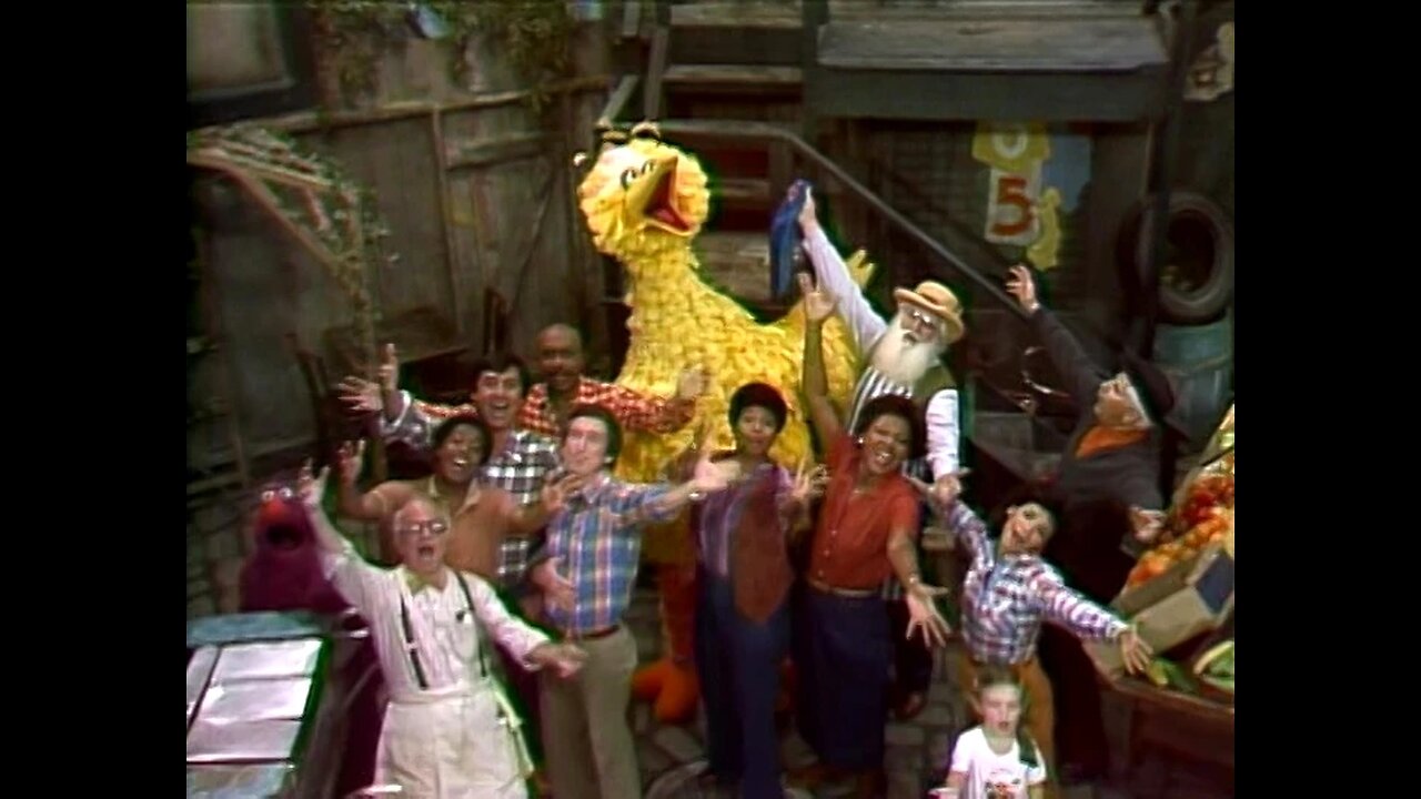 (1982.11.22) Classic Sesame Street - Full Episode #1706