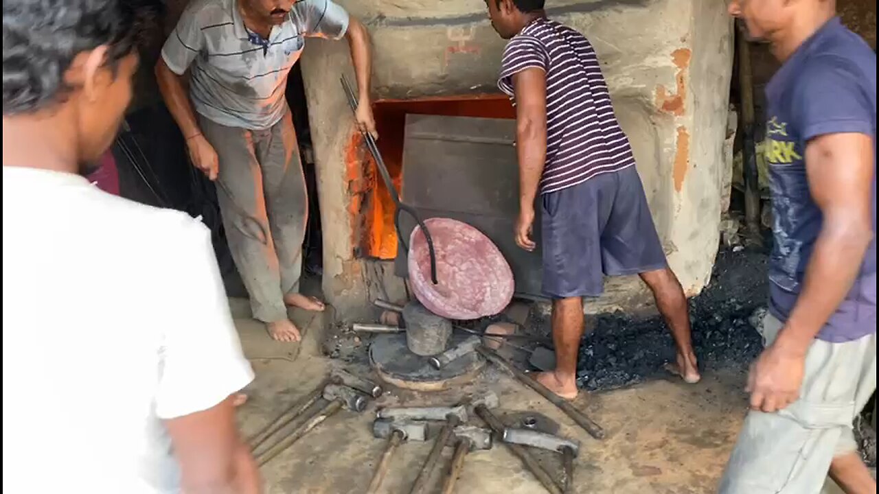 hand made Singingbowl