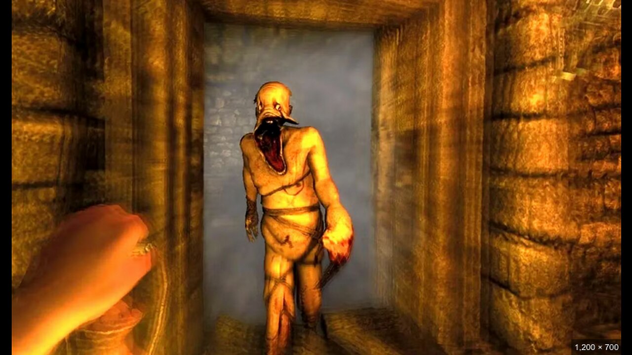 The Darkness is Alive – Amnesia Horror Gameplay