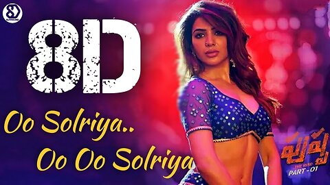 Pushpa: The Rise | Oo Solriya Song...