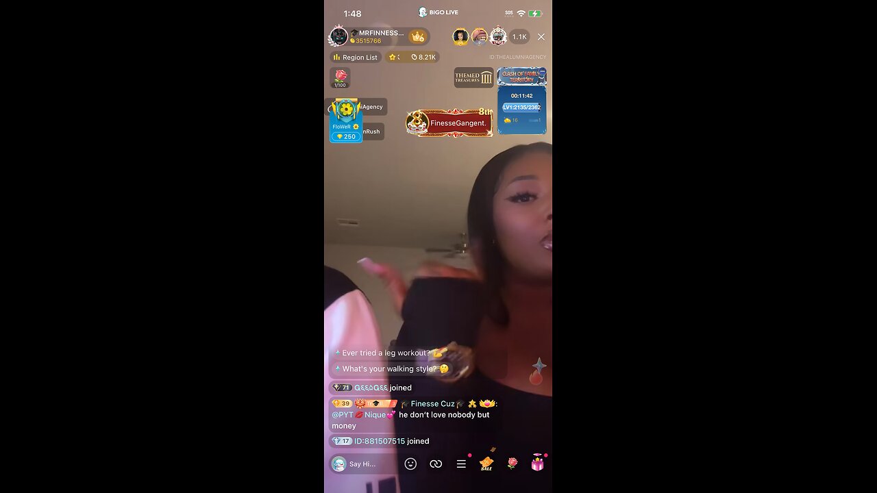 Diamond in the building Finnessin Gaggin| Diamond vehicle 👀 oooop