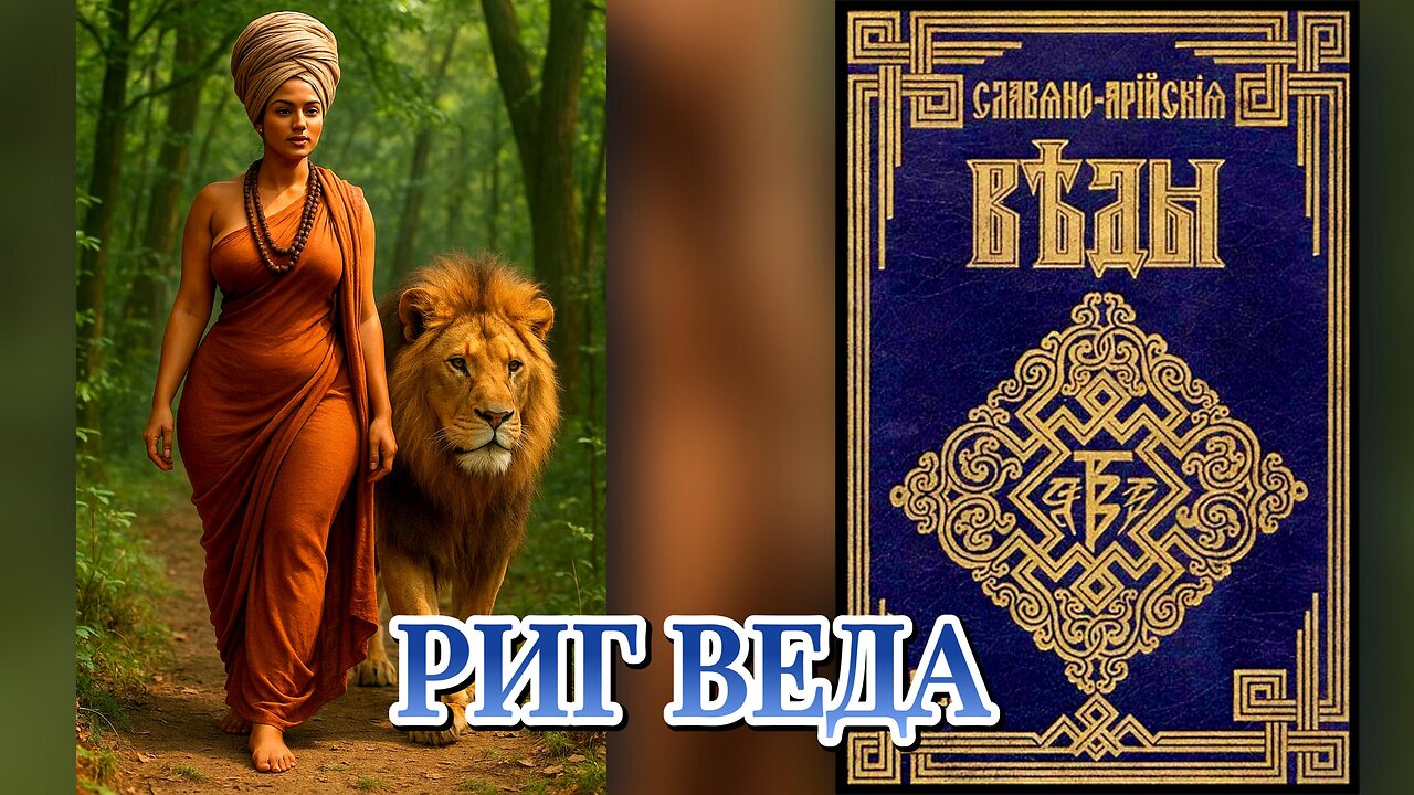 Риг Веда 1 част