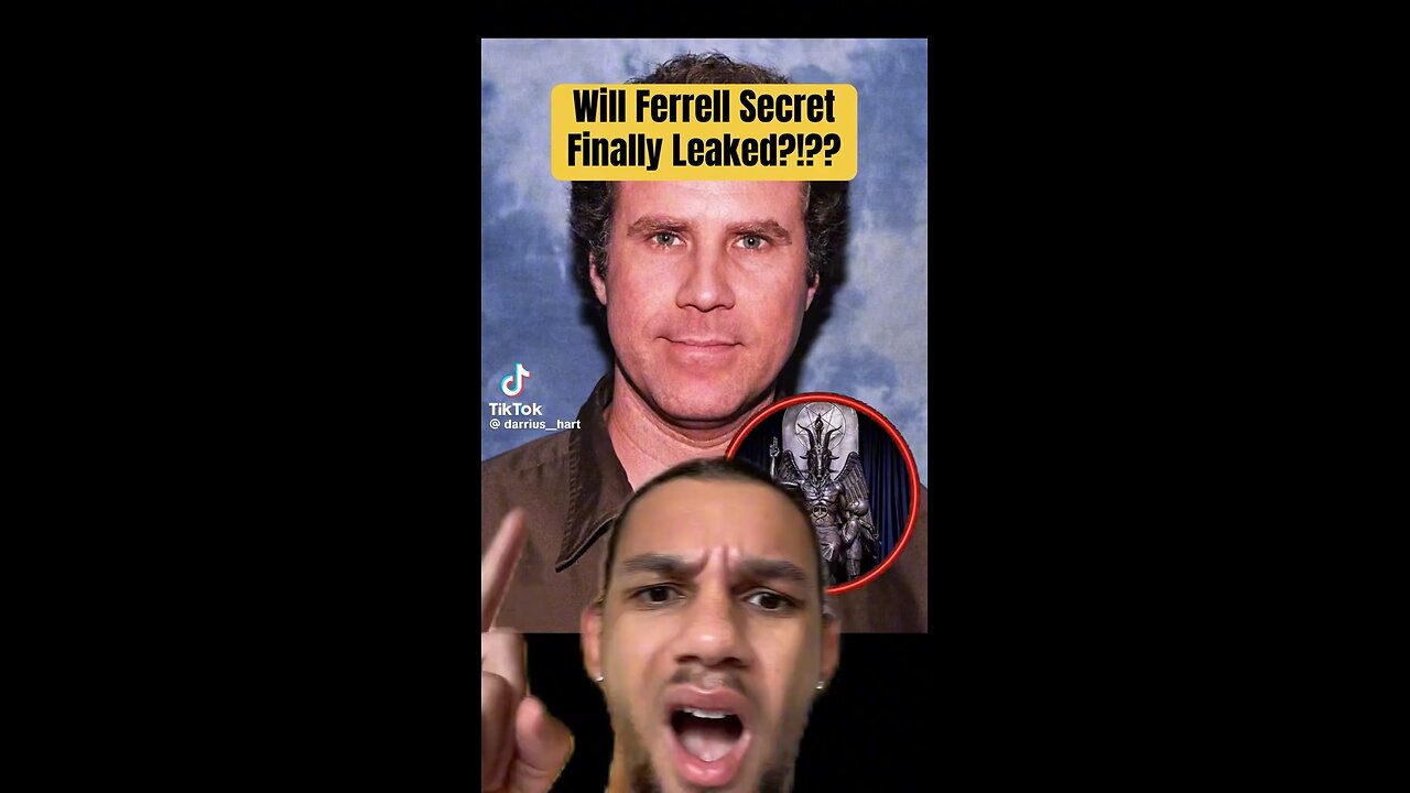 Who is Will Ferrell?