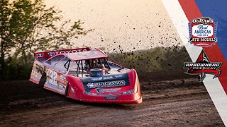 World Of Outlaws Late Models At Arrowhead Speedway (8/22/2025)