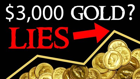 Did Gold REALLY Hit $3,000? How is the REAL Spot Price Determined?