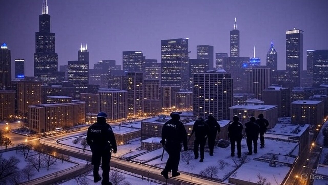 EP.659 Sweet Home Chicago