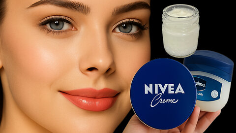 Erase Wrinkles with Nivea – Look 10 Years Younger, Even at 70!