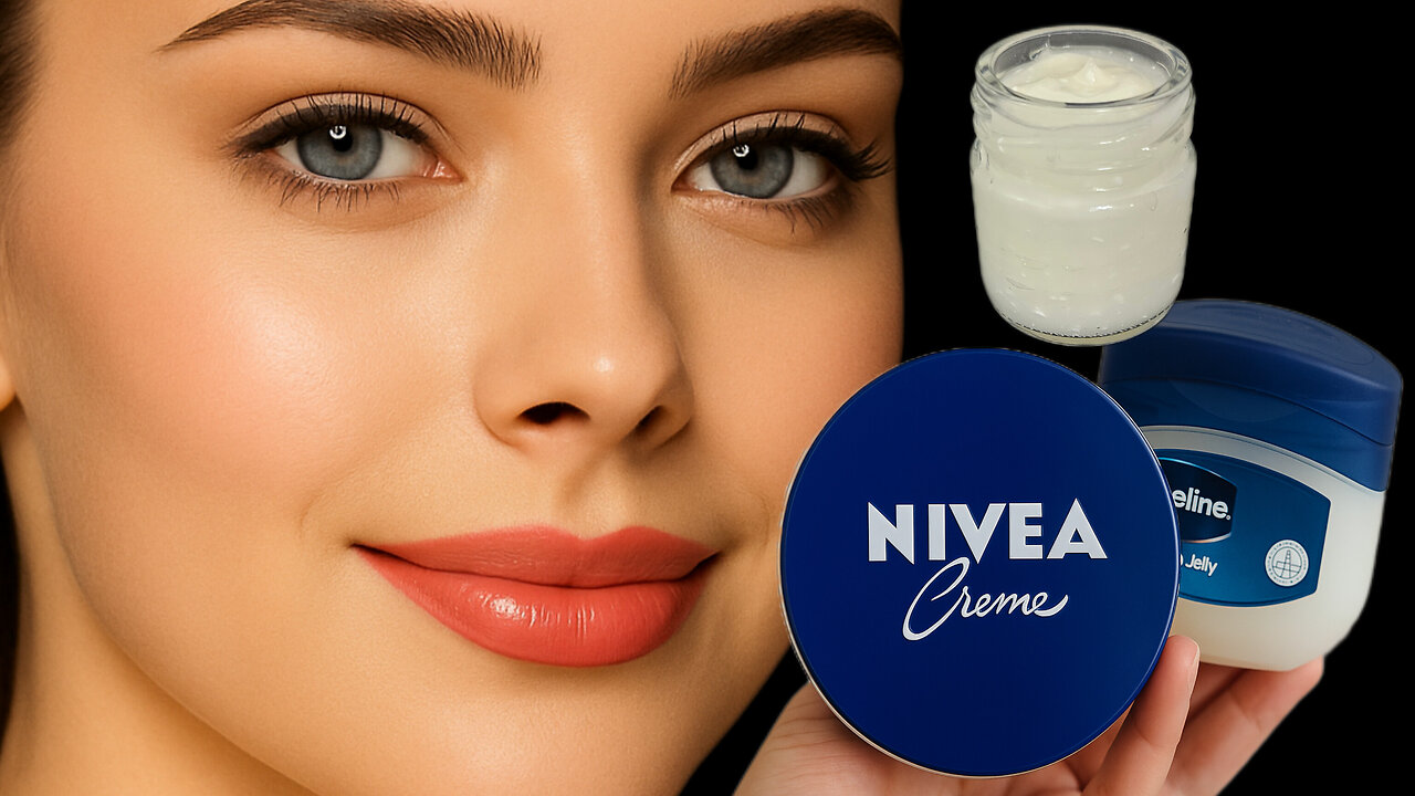 Erase Wrinkles with Nivea – Look 10 Years Younger, Even at 70!