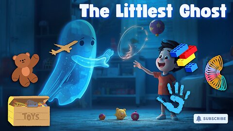 the little ghost