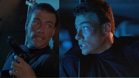 Van Damme Twins Go on a Ruthless Rampage | Double Impact (1991)