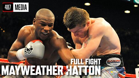 UNDEFEATED! Floyd Mayweather Jr vs Ricky Hatton | FULL FIGHT at The MGM Grand, Las Vegas - 8/12/2007