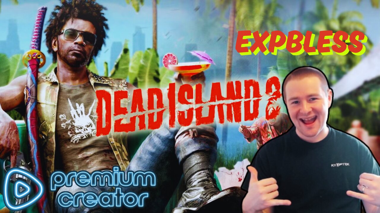 Short Stream - Happy Sunday (#RumbleGaming)