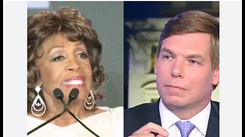 Waters Forced to Pay Massive Fine as Swalwell Mocked for Bizarre ‘Taco’ Stunt