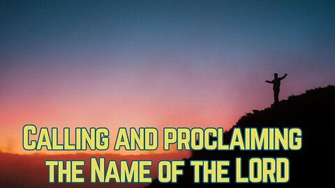 2025.6.1 TFHC - Calling On Jesus and Proclaiming That He Is Lord! | Rom 10:14-21