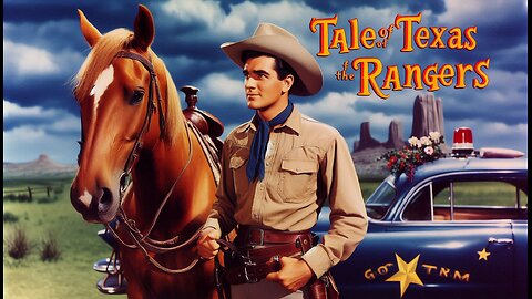 Tales of the Texas Rangers (The White Elephant)