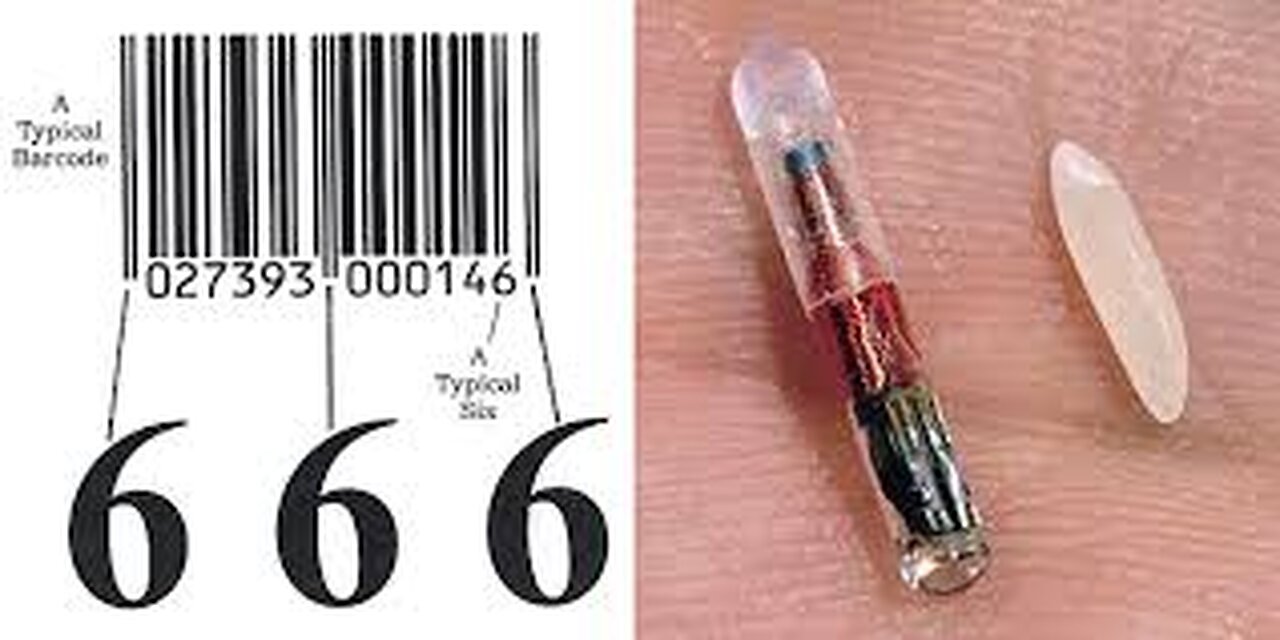 THE FORCING OF THE RFID CHIP MARK OF THE BEAST, THE NEW WORLD ORDER WILL BE TEMPORARY.…”When he is about to fill his belly, God shall cast the fury of his wrath upon him” 🕎Luke 20:25 “Render therefore unto Caesar”