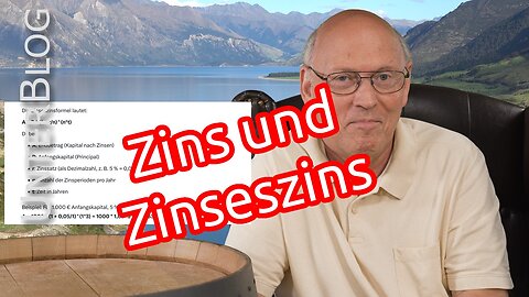 Zins oder Zinseszins: Wer ist schuld am Crash des Geldsystems?