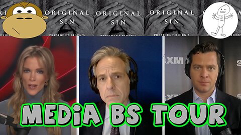 Live Reacting to Megyn Kelly's Tapper Interview - Monkey in the Morning