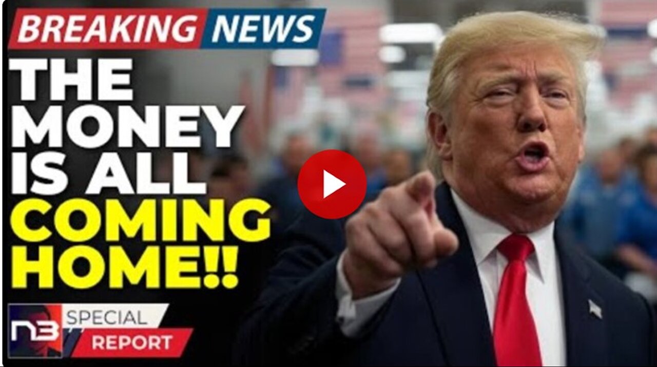 🚨BREAKING: They Said It Was Impossible! America's Sudden Economic Shift Changes Everything!🚨