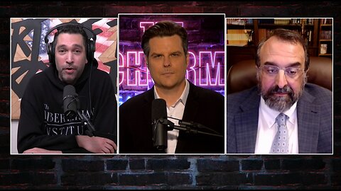Regime Change: Iran | Matt Gaetz, Dave Smith, Robert Spencer DEBATE