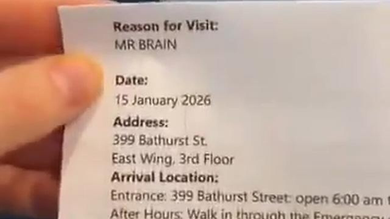 You might have a brain tumor…but your MRI is scheduled out 13 months later