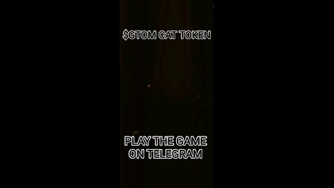 HOW TO RELEASE ANGER... | $GTOM TOKEN, relax and play the game on telegram