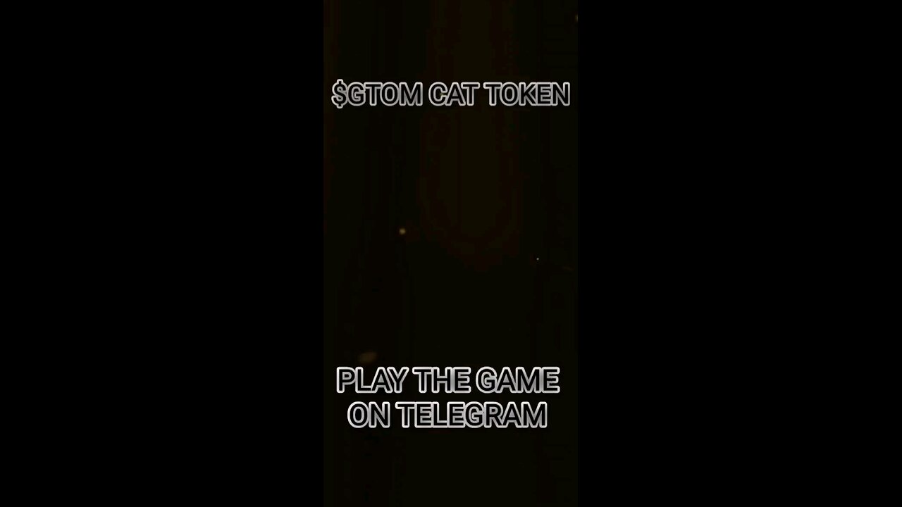 HOW TO RELEASE ANGER... | $GTOM TOKEN, relax and play the game on telegram