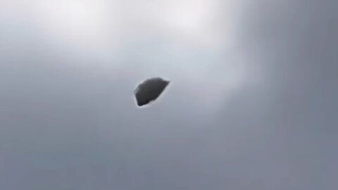 UFO over Australia