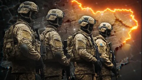 NATO Troops Deployed to Odessa - Russian Foreign Intelligence Service (from the latest livestream) 