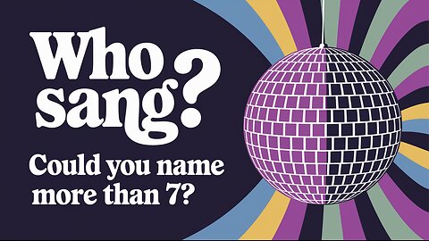 Do You Know Who Sang These 70s Songs?